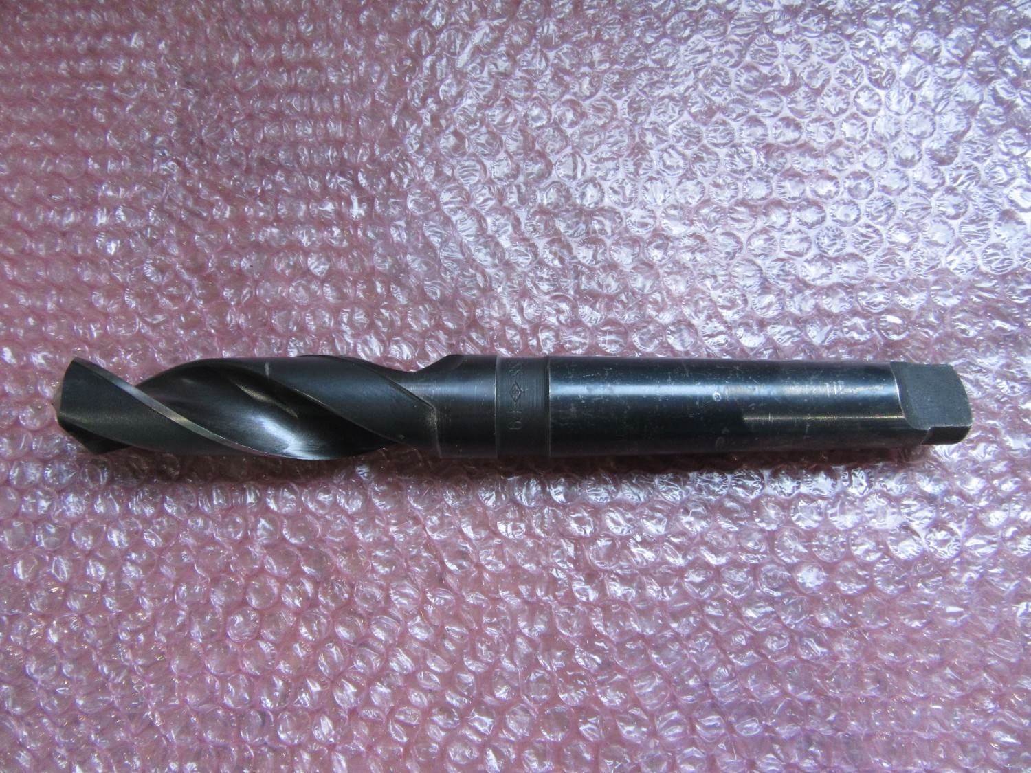 中古Other end mill 【テーパーシャンクドリル】 φ32.5 不明