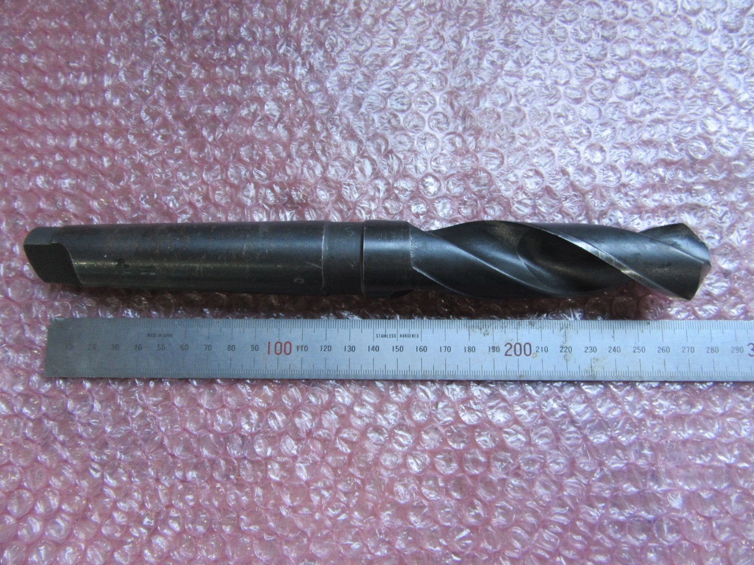 中古Other end mill 【テーパーシャンクドリル】 φ32.5 不明