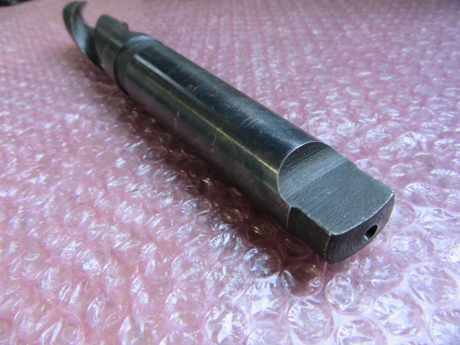 中古Other end mill 【テーパーシャンクドリル】 φ32.5 不明