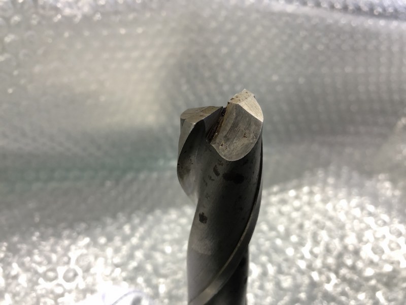 中古End mill 【エンドミル 】25 HSS-Co  OSG/ オーエスジー