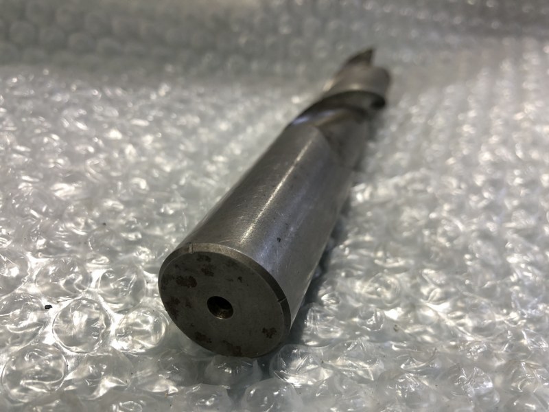 中古End mill 【エンドミル 】25 HSS-Co  OSG/ オーエスジー