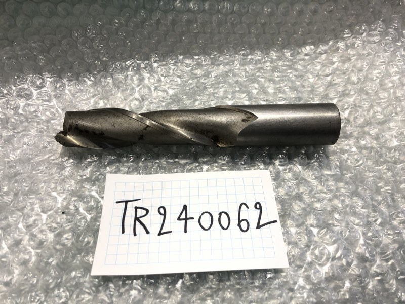 中古End mill 【エンドミル 】25 HSS-Co  OSG/ オーエスジー