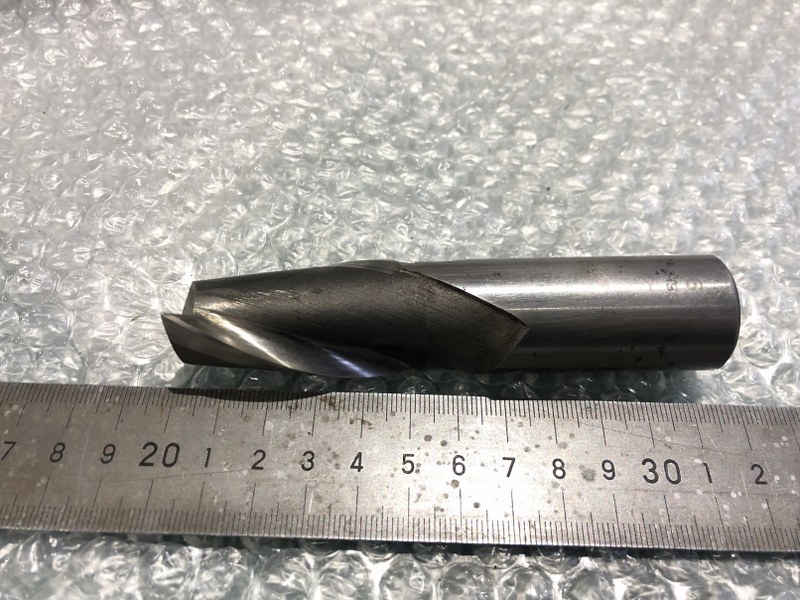 中古End mill 【エンドミル】 26 Co-HSS コベルコ/KOBELCO