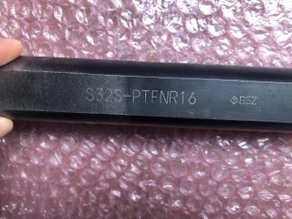 中古その他 【バイト】S32S-PTFNR16 タンガロイ/Tungaloy