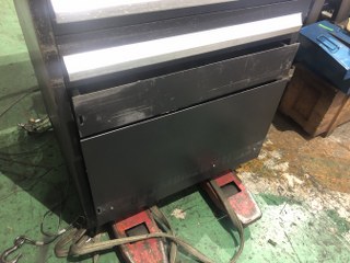 中古Cabinet 【キャビネット6段】W760xD705ｘH1130(mm) unknow