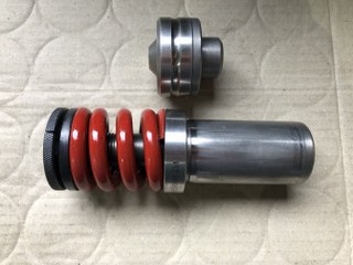 中古ショート 【タレパン金型セット】ダイ：D3.4x0.7 パンチ: D3.4 アマダ/AMADA