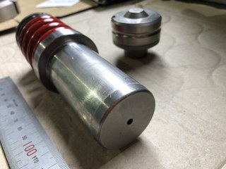 中古ショート 【タレパン金型セット】ダイ：D3.4x0.7 パンチ: D3.4 アマダ/AMADA