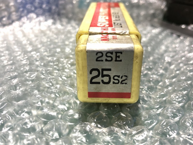 中古エンドミル [エンドミル]25 2SE HS-Co NACHI/ナチ不二越