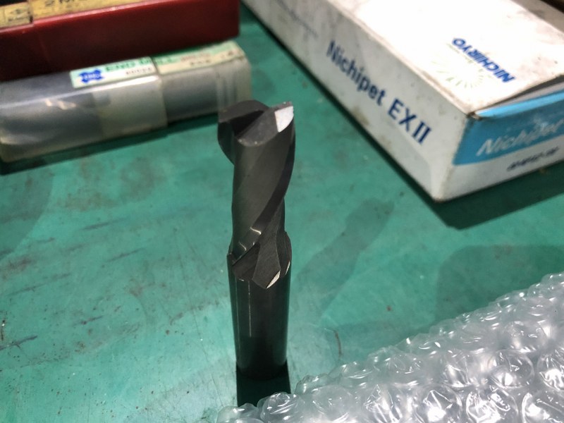 中古End mill [エンドミル ]15 BRM20 日立ツール/HITACHI 