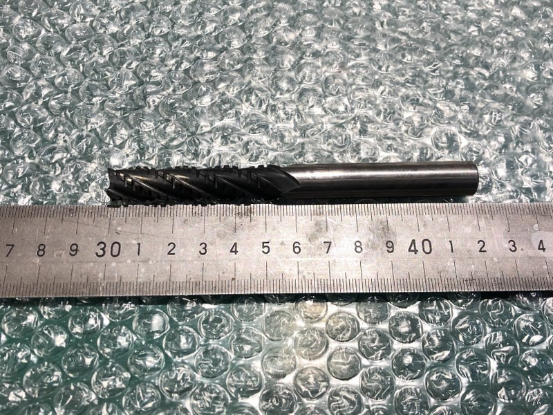 中古End mill [エンドミル]12L HSS-Co 日立ツール/HITACHI 