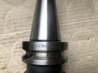 中古BT40 【BT40】BT40-FMA25.4-045 SHOWA/聖和精機