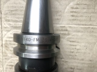 中古BT40 【BT40】BT40-FMA25.4-045 SHOWA/聖和精機