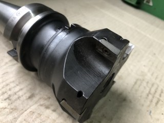 中古BT40 【BT40】BT40-FMA25.4-045 SHOWA/聖和精機