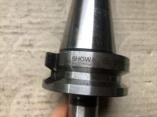 中古BT40 【BT40】BT40-CTM07-090 SHOWA/聖和精機