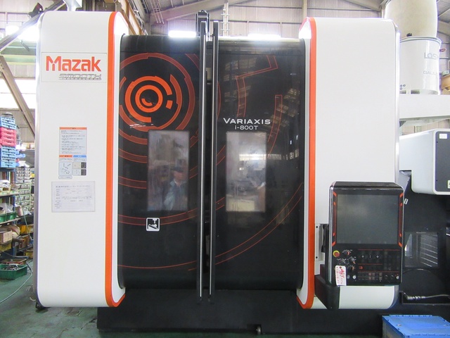 中古5-Axis Machining Center VARIAXIS 630-5XⅡ 