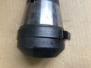 中古ツールクランプ 【クイックチェンジホルダ用ツール】TT45-MT2 NIKKEN/日研