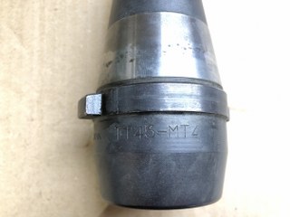 中古ツーリング 【クイックチェンジホルダ用ツール】TT45-MT4 NIKKEN/日研