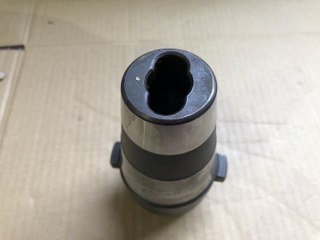 中古ツーリング 【クイックチェンジホルダ用ツール】TT45-MT4 NIKKEN/日研