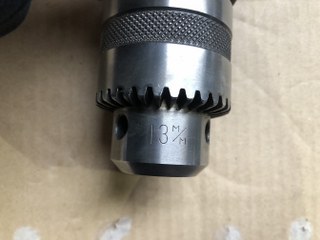 中古ツールクランプ 【ドリルチャック】DT45-6 NIKKEN/日研