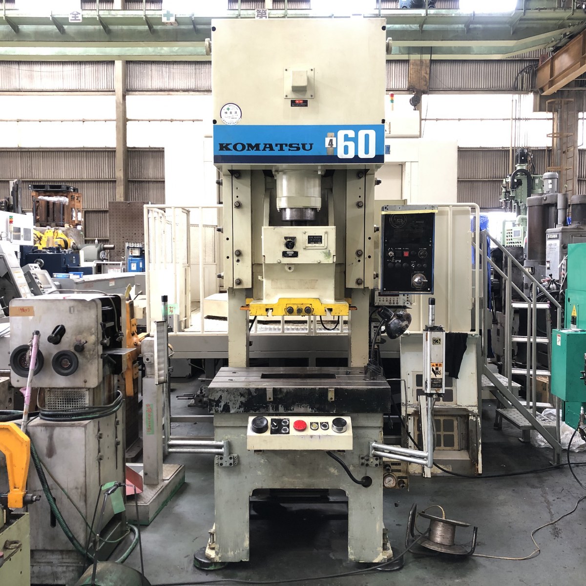 中古Other Press OBS60-3B KOMATSU