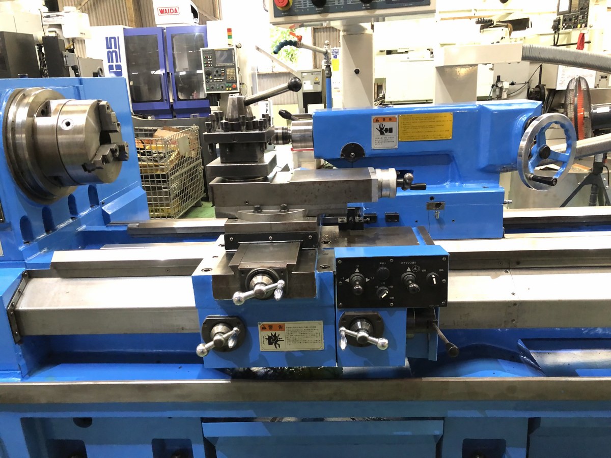 中古CNC Lathe DL65×200 Dinichi