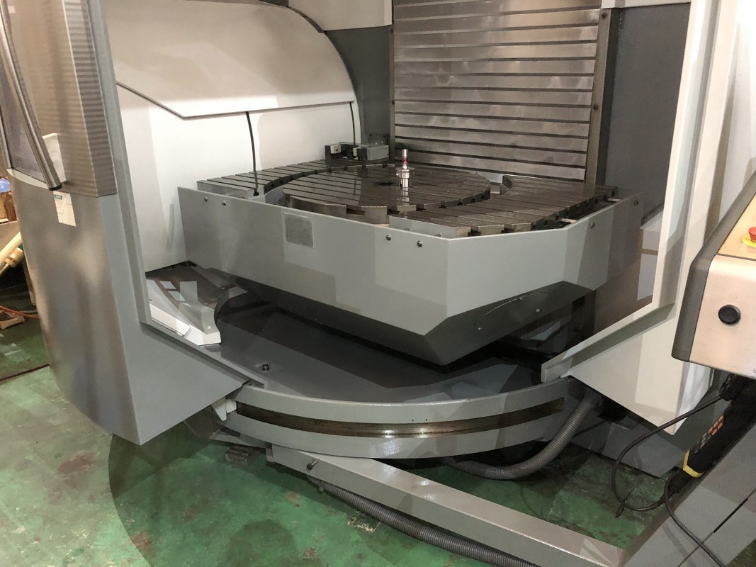 中古5-Axis Machining Center DMU80 monoBLOCK  DMG