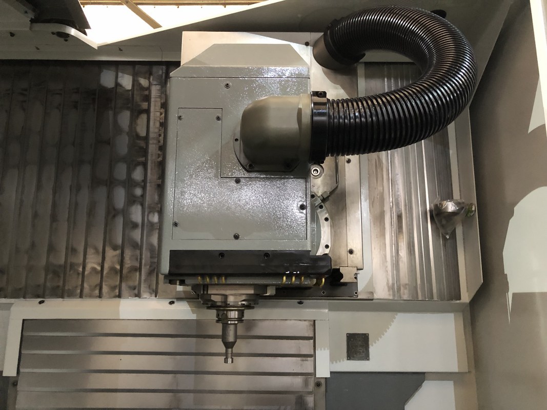 中古5-Axis Machining Center DMU80 monoBLOCK  DMG