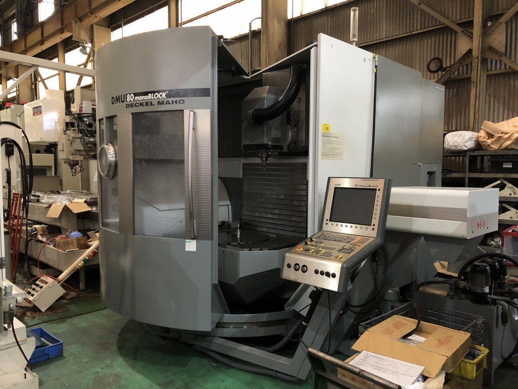 中古5-Axis Machining Center VARIAXIS 630-5XⅡ 