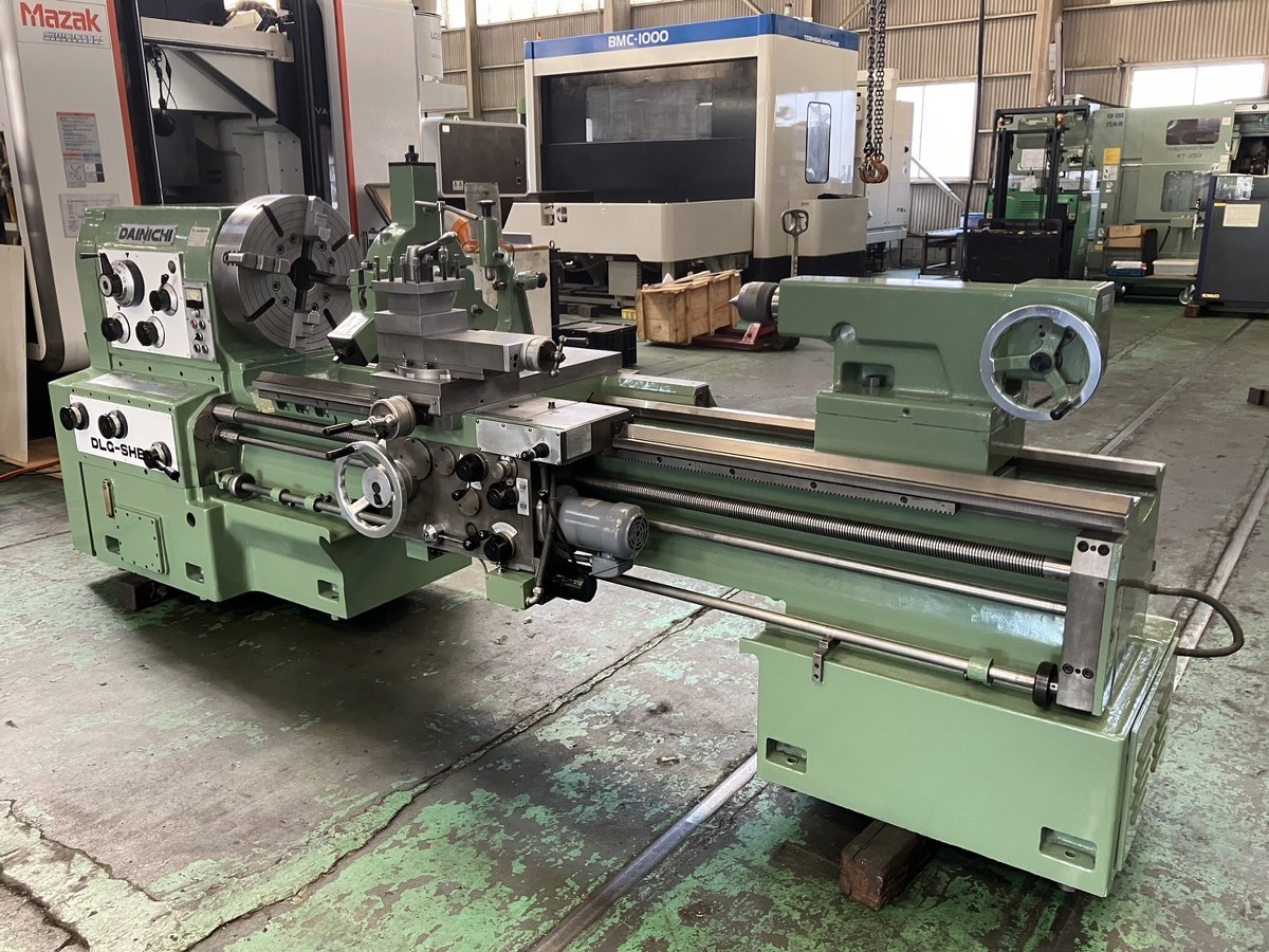 中古Lathe（1m～3m) PROS400×620 TUDA