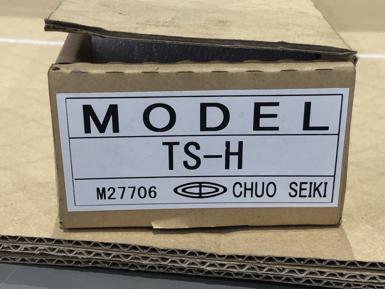 中古お買い得品・1山販売等 【H型スタンド】TS-H-L200 中央精機/CHUO SEIKI