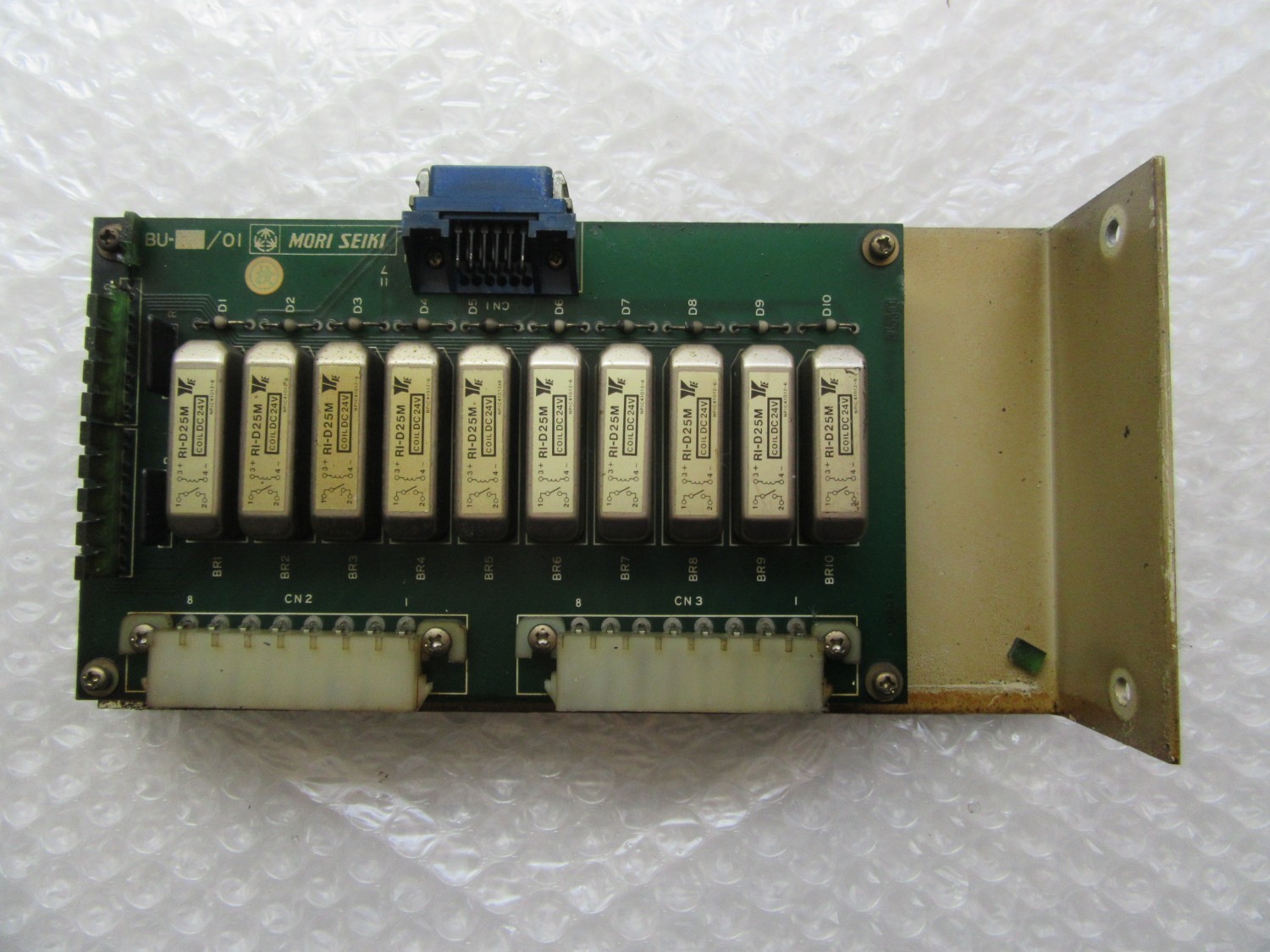 中古その他 【基板CNC BOARD】 BU-01   森精機