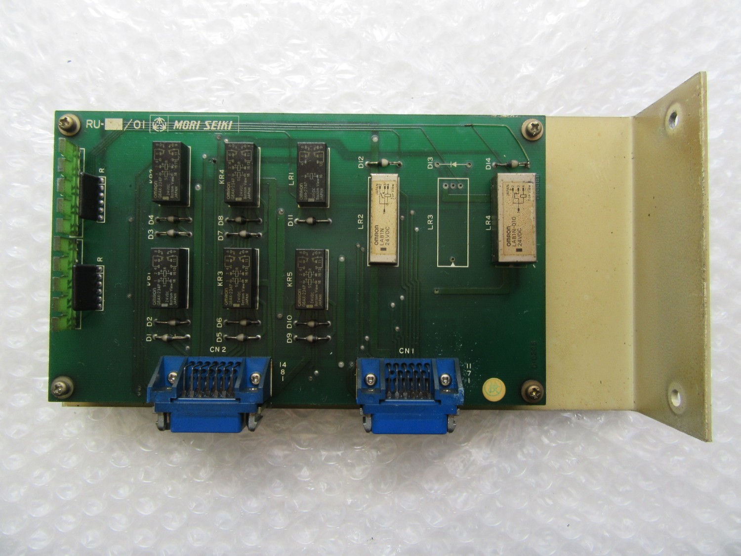 中古その他 【基板 CNC BOARD】RU-01   森精機