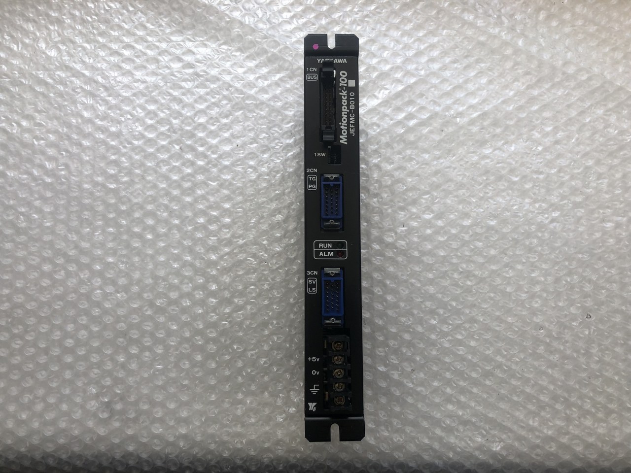 中古お買い得品・1山販売等 【motionpack-100】JEFMC-B010 安川電機 YASKAWA ELECTRIC