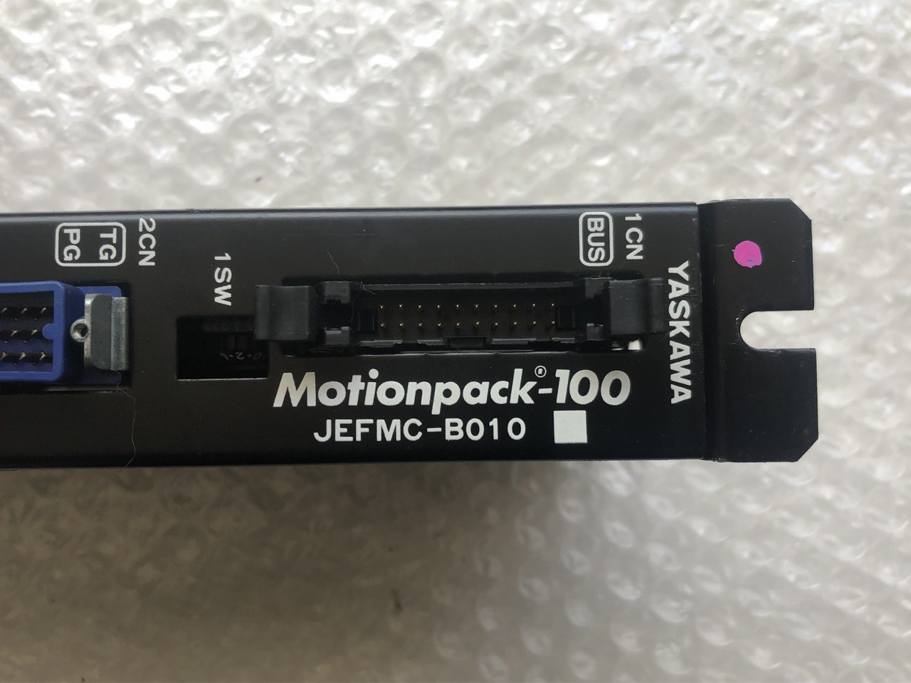 中古お買い得品・1山販売等 【motionpack-100】JEFMC-B010 安川電機 YASKAWA ELECTRIC