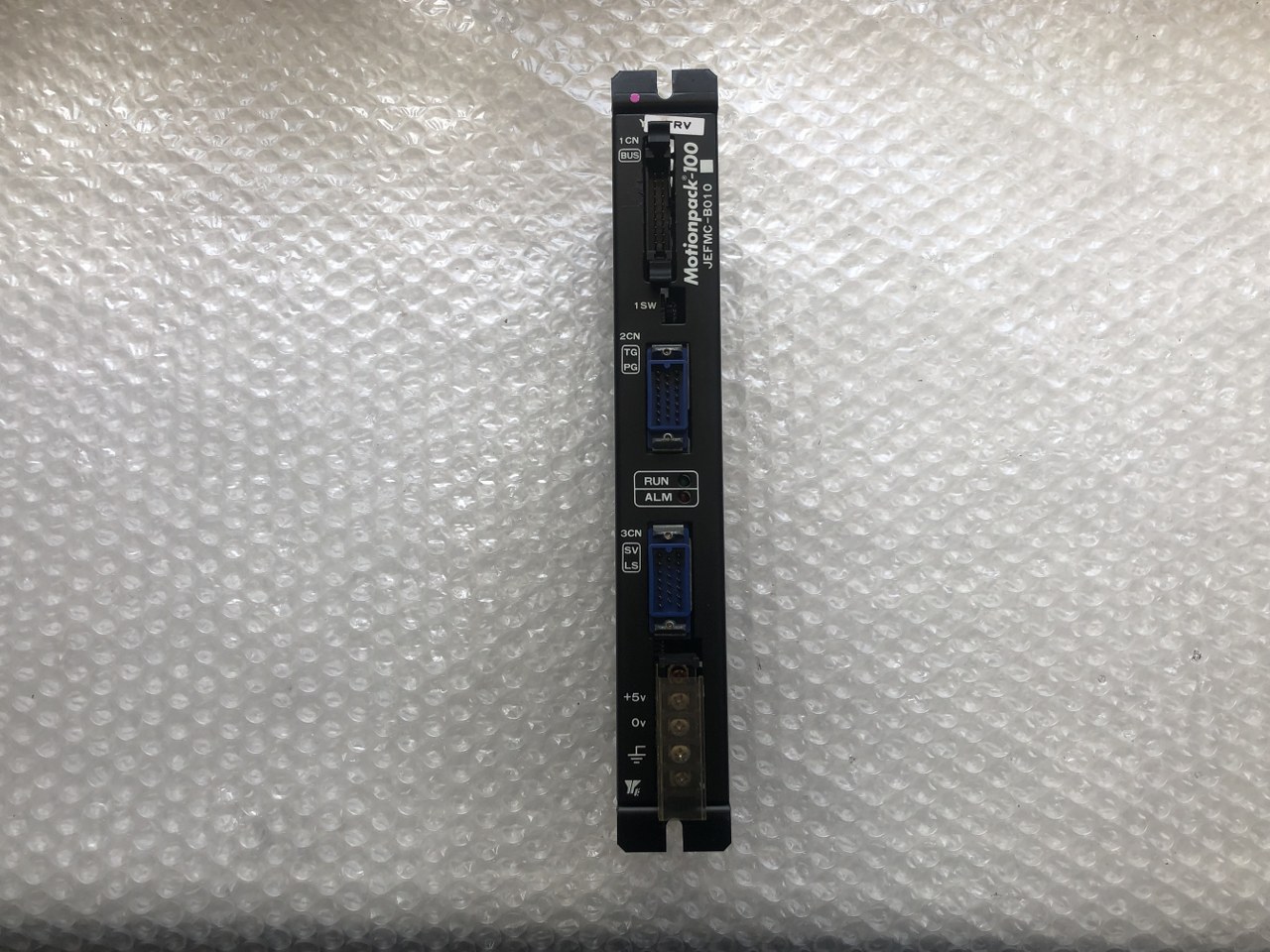 中古お買い得品・1山販売等 【motionpack-100】JEFMC-B010 安川電機 YASKAWA ELECTRIC