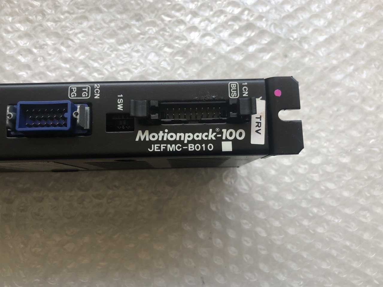 中古お買い得品・1山販売等 【motionpack-100】JEFMC-B010 安川電機 YASKAWA ELECTRIC