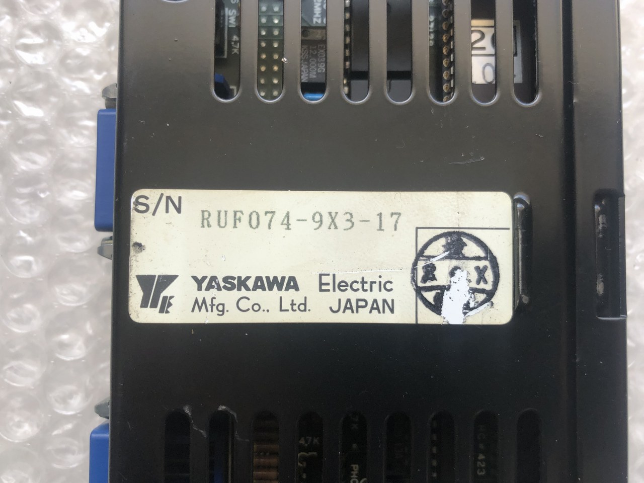 中古お買い得品・1山販売等 【motionpack-110】JEFMC-B011-04E 安川電機 YASKAWA ELECTRIC