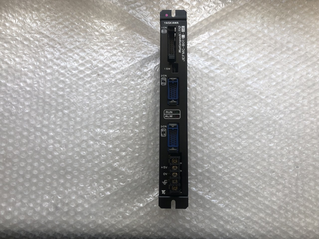 中古お買い得品・1山販売等 【motionpack-110】JEFMC-B011-04E 安川電機 YASKAWA ELECTRIC