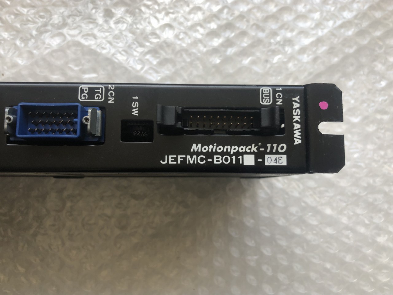 中古お買い得品・1山販売等 【motionpack-110】JEFMC-B011-04E 安川電機 YASKAWA ELECTRIC