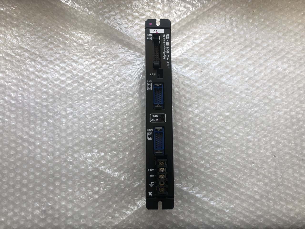 中古お買い得品・1山販売等 【motionpack-110】JEFMC-B011-04E 安川電機 YASKAWA ELECTRIC