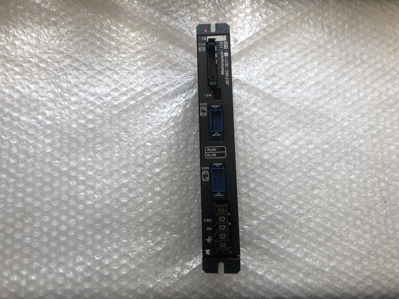 中古お買い得品・1山販売等 【motionpack-110】JEFMC-B011-04E 安川電機 YASKAWA ELECTRIC