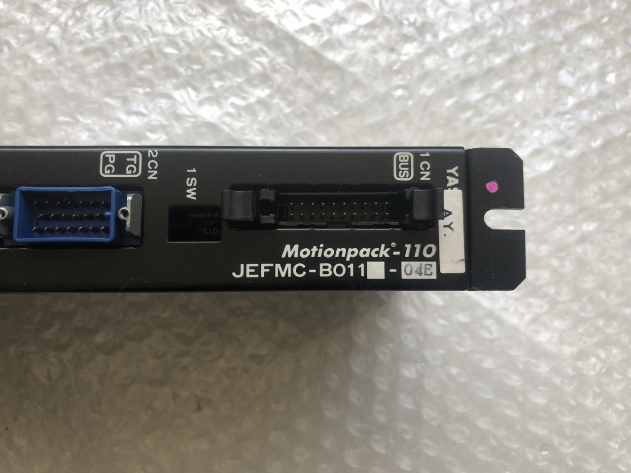 中古お買い得品・1山販売等 【motionpack-110】JEFMC-B011-04E 安川電機 YASKAWA ELECTRIC