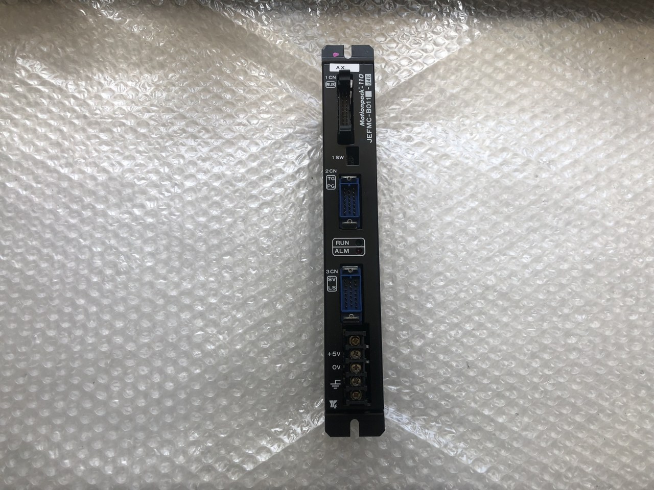 中古お買い得品・1山販売等 【motionpack-110】JEFMC-B011-04E 安川電機 YASKAWA ELECTRIC