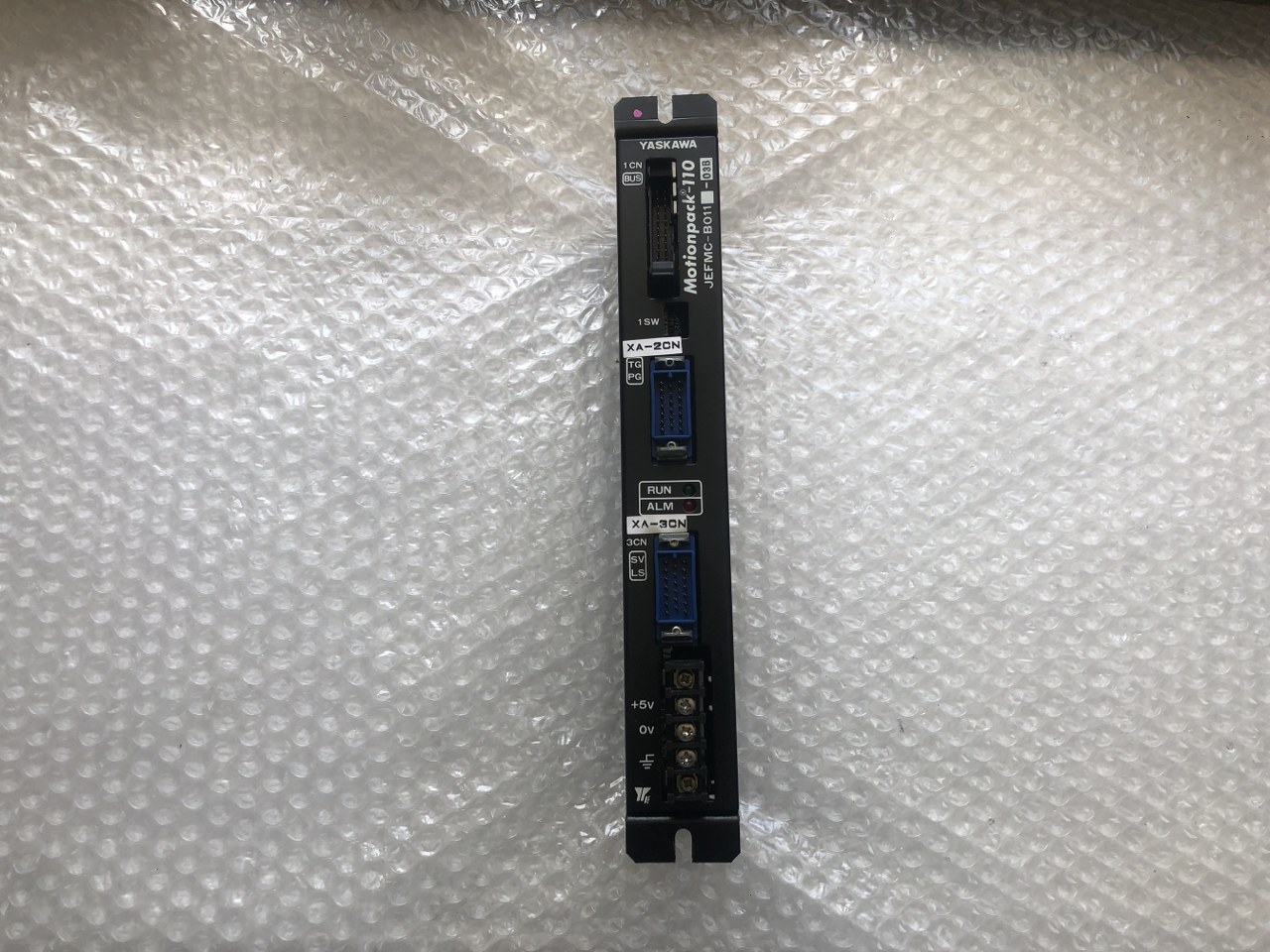 中古お買い得品・1山販売等 【motionpack-110】JEFMC-B011-03B 安川電機 YASKAWA ELECTRIC