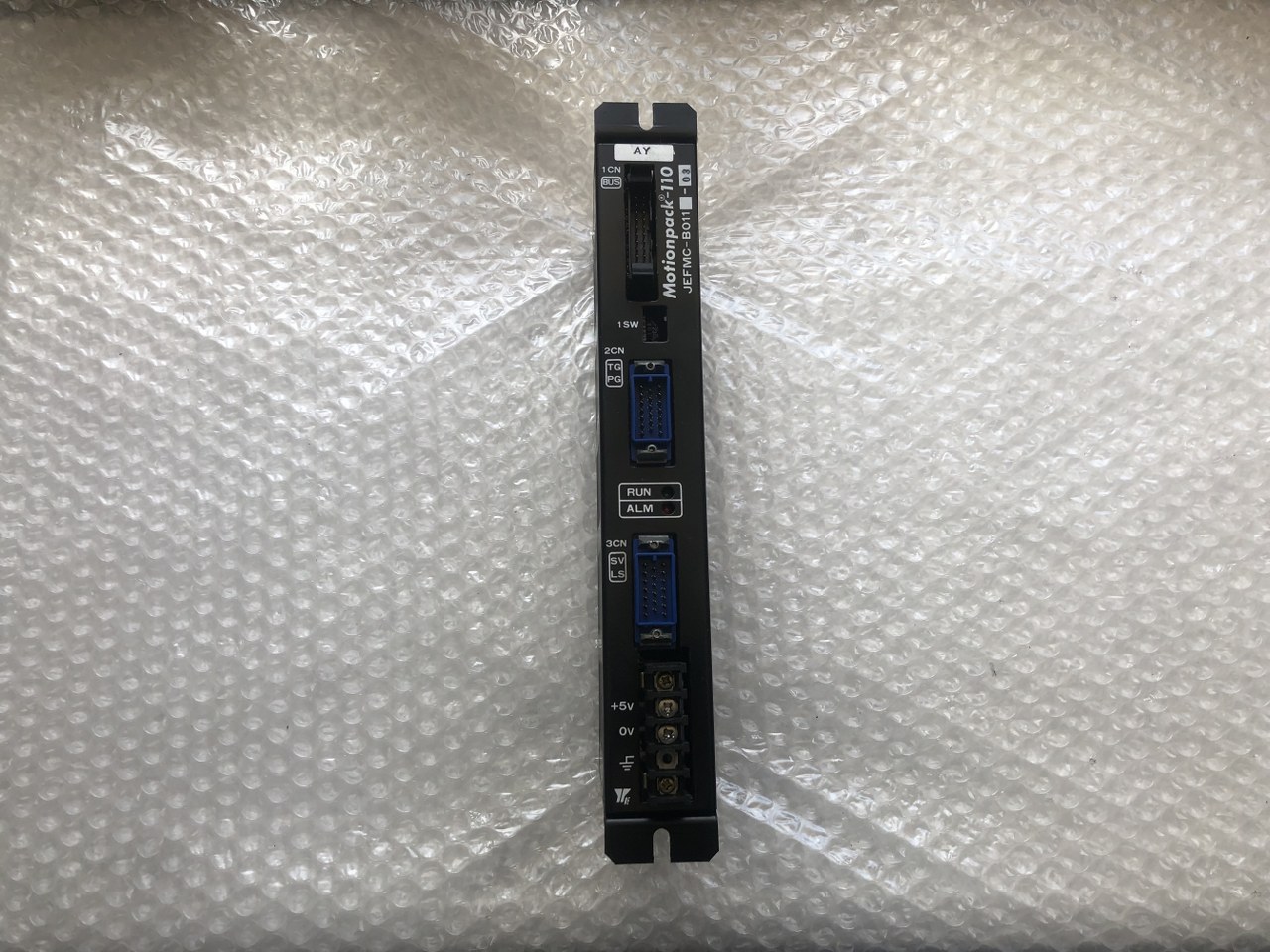 中古お買い得品・1山販売等 【motionpack-110】JEFMC-B011-03 安川電機 YASKAWA ELECTRIC