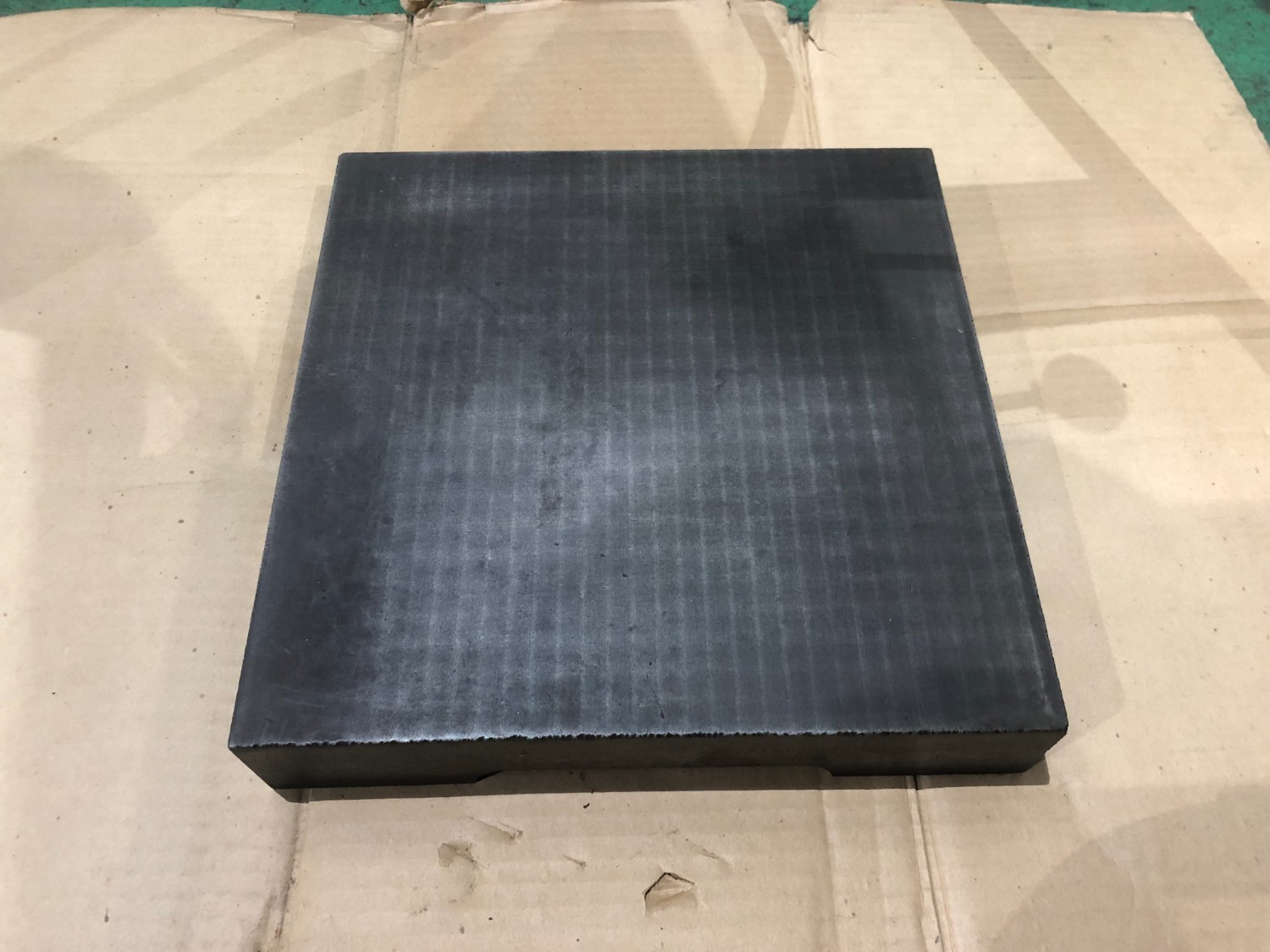 中古Iron surface plate 【鉄定盤】W303xD305xH55(mm) unknow