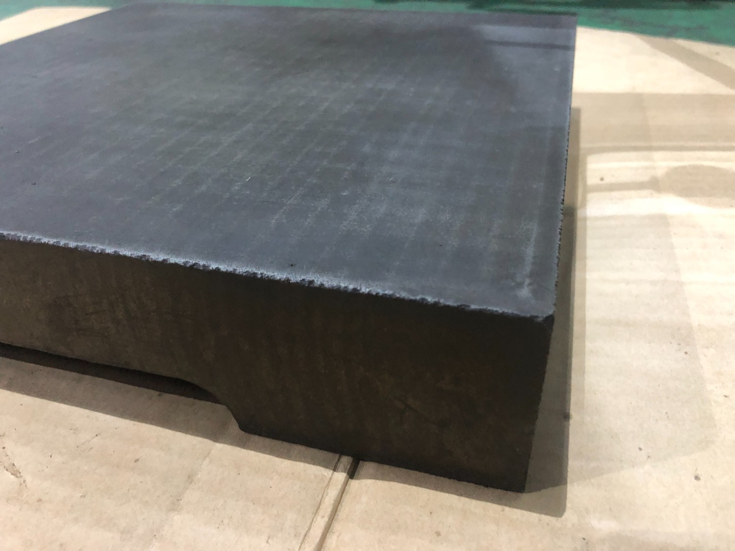 中古Iron surface plate 【鉄定盤】W303xD305xH55(mm) unknow