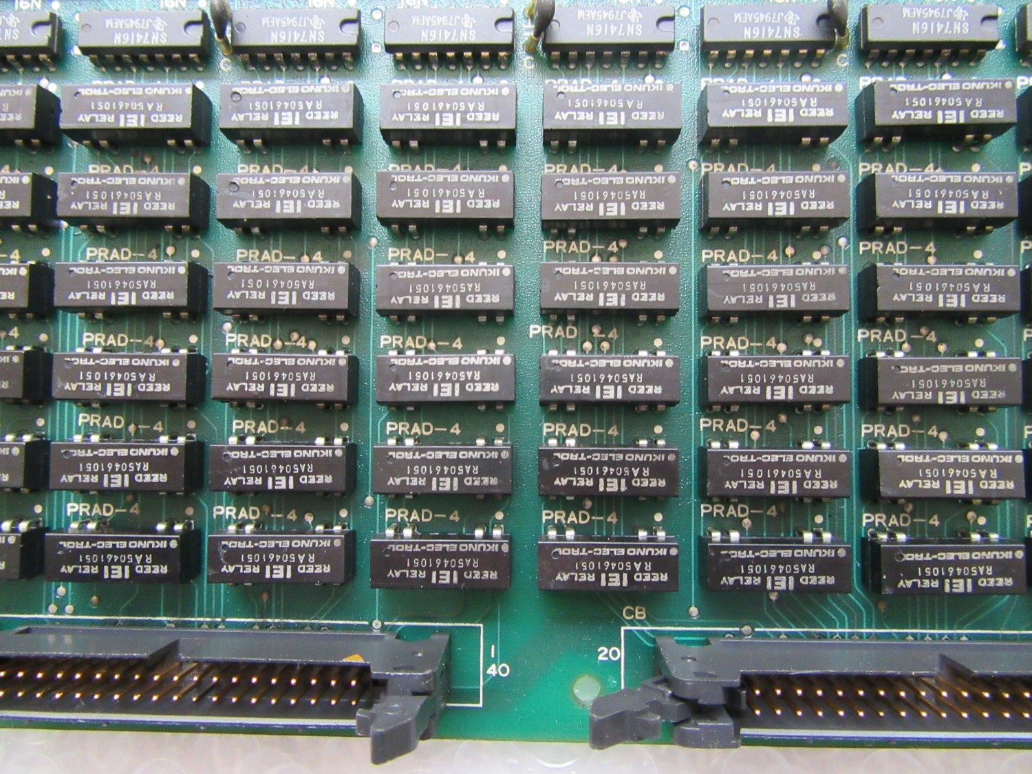 中古その他 【基板 CNC BOARD】JANCD-GI0 01 DF7000063 不明