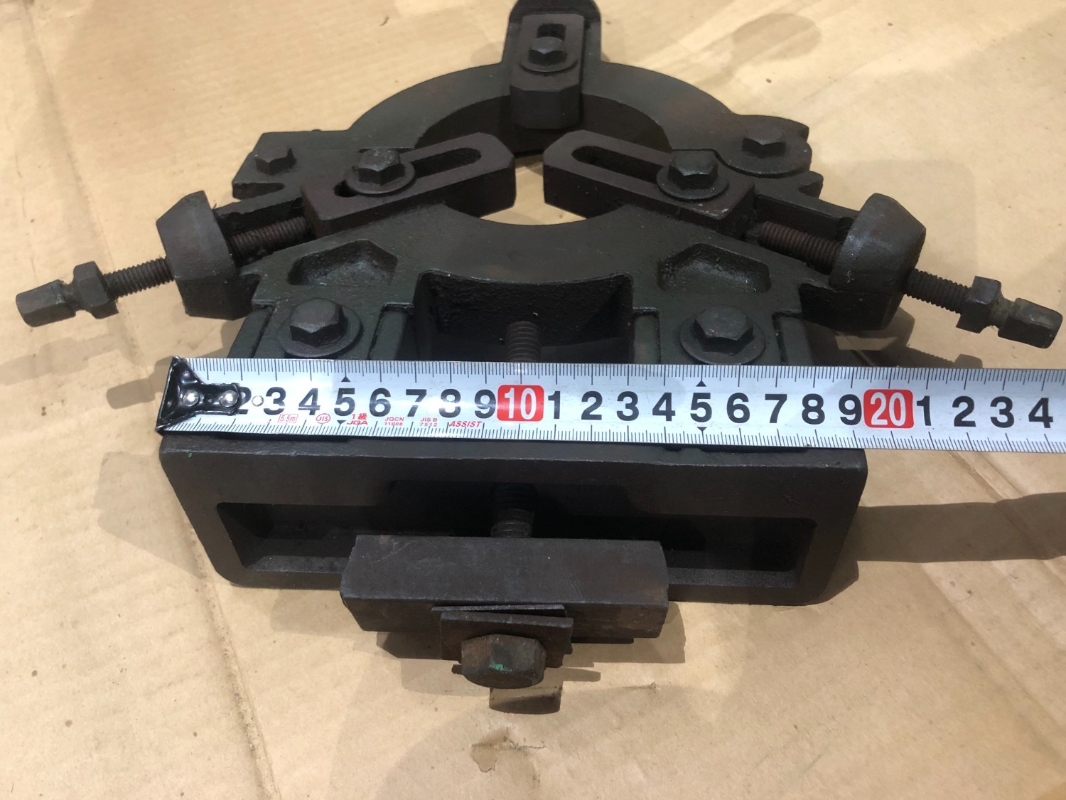 中古Stopper bracket 回定振れ止め 不明