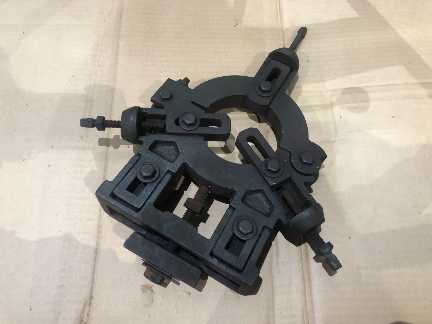 中古Stopper bracket 回定振れ止め 不明